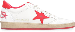 Sneakers low-top Ball Star in pelle-1